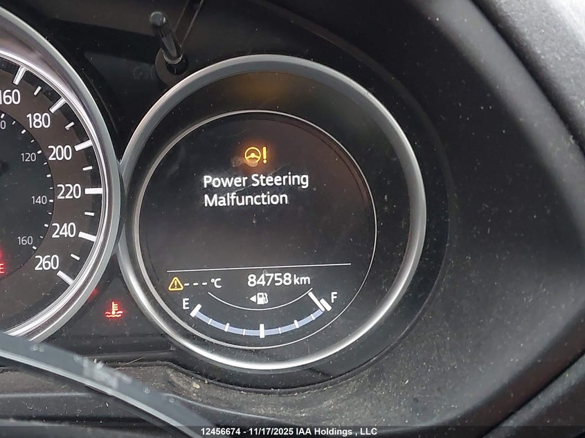 2022 Mazda Cx-5 Gx VIN: JM3KFBBL8N0598301 Lot: 12456674