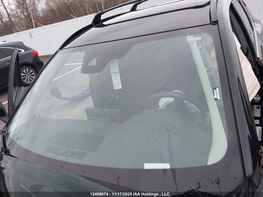 2022 Mazda Cx-5 Gx VIN: JM3KFBBL8N0598301 Lot: 12456674