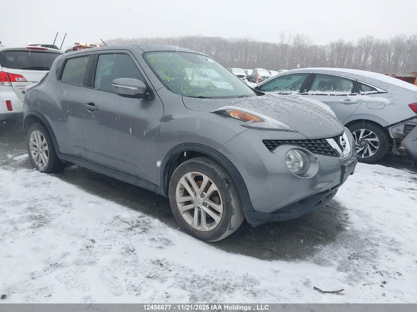 JN8AF5MR0GT601480 2016 Nissan Juke auction photo 1