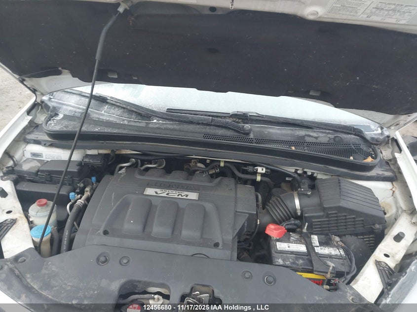 5FNRL38898B507308 2008 HONDA ODYSSEY photo no. 10