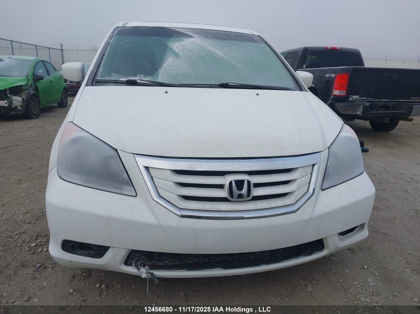 5FNRL38898B507308 2008 HONDA ODYSSEY photo no. 12