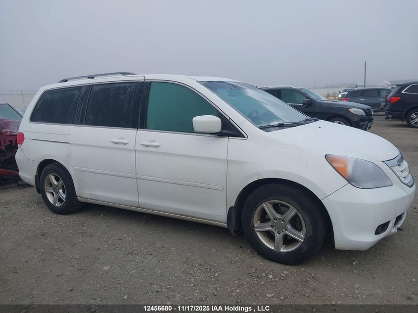 5FNRL38898B507308 2008 HONDA ODYSSEY photo no. 13
