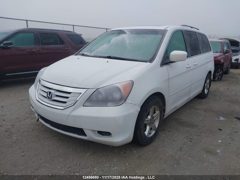 5FNRL38898B507308 2008 HONDA ODYSSEY photo no. 2