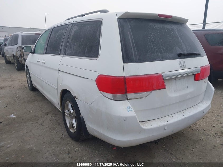 5FNRL38898B507308 2008 HONDA ODYSSEY photo no. 3