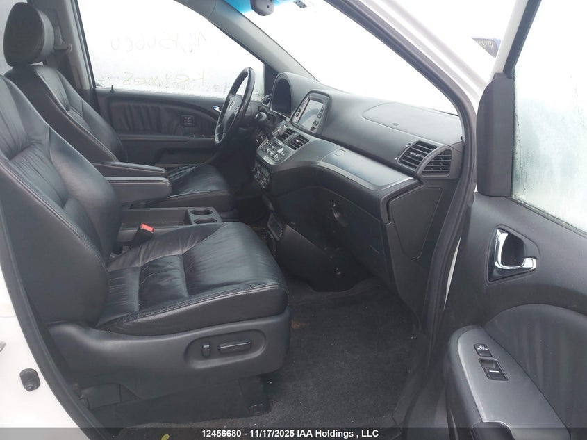 5FNRL38898B507308 2008 HONDA ODYSSEY photo no. 5