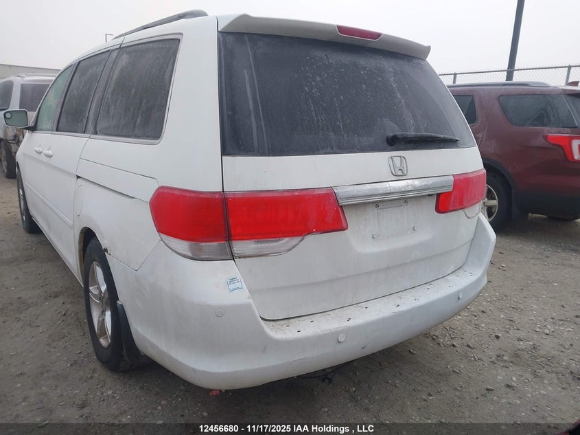 5FNRL38898B507308 2008 HONDA ODYSSEY photo no. 6