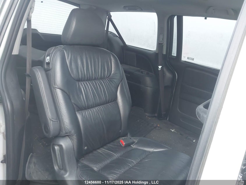 5FNRL38898B507308 2008 HONDA ODYSSEY photo no. 8