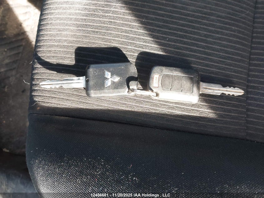 2016 Mitsubishi Lancer Es VIN: JA32U2FU3GU601147 Lot: 12456681