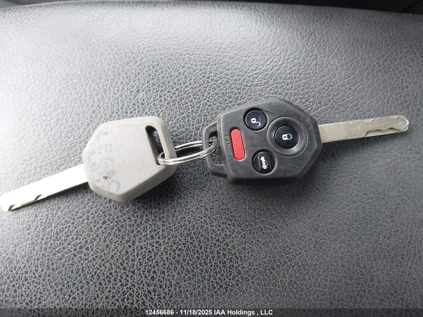 2011 Subaru Legacy 2.5I Premium VIN: 4S3BMGB61B3222345 Lot: 12456686