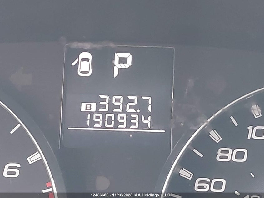 2011 Subaru Legacy 2.5I Premium VIN: 4S3BMGB61B3222345 Lot: 12456686