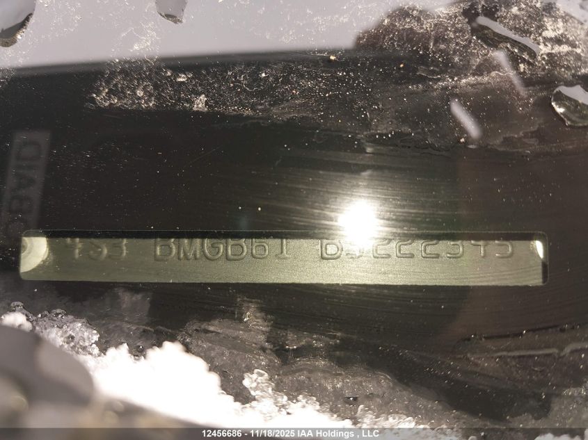 2011 Subaru Legacy 2.5I Premium VIN: 4S3BMGB61B3222345 Lot: 12456686