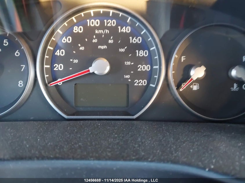 2010 Hyundai Santa Fe Se VIN: 5NMSHDAG3AH348929 Lot: 12456688