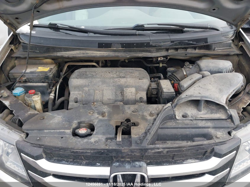 5FNRL5H40EB511784 2014 HONDA ODYSSEY photo no. 10