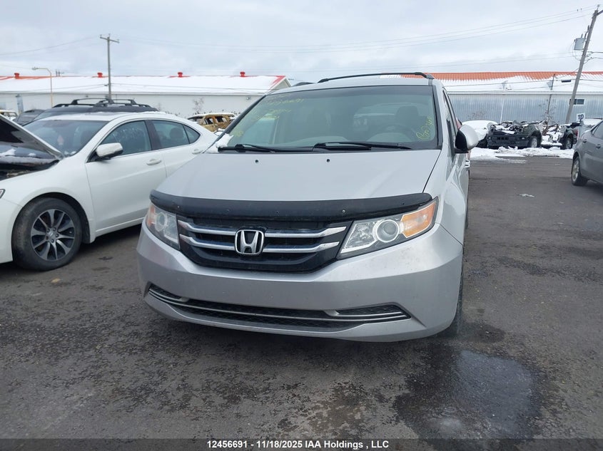 5FNRL5H40EB511784 2014 HONDA ODYSSEY photo no. 12