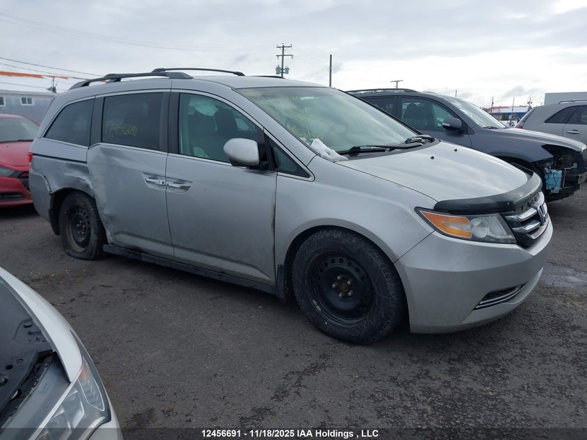5FNRL5H40EB511784 2014 HONDA ODYSSEY photo no. 13