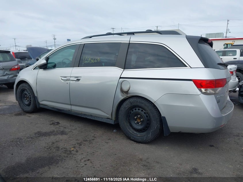 5FNRL5H40EB511784 2014 HONDA ODYSSEY photo no. 14