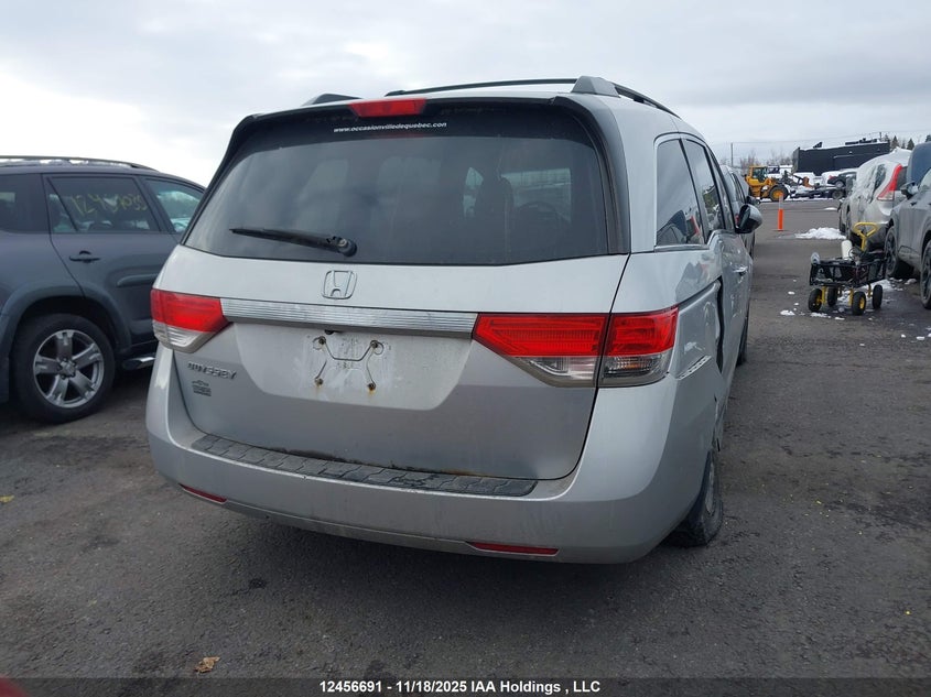 5FNRL5H40EB511784 2014 HONDA ODYSSEY photo no. 16