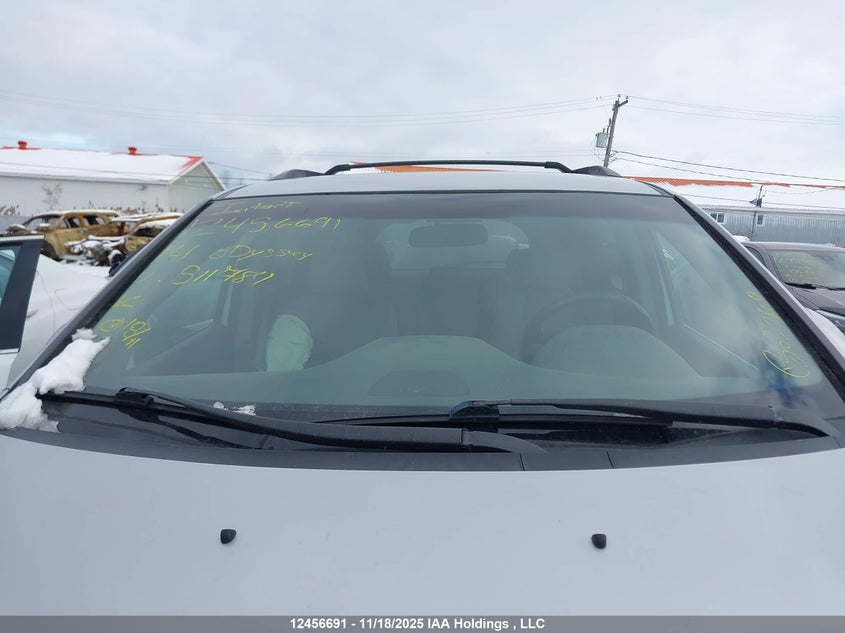 5FNRL5H40EB511784 2014 HONDA ODYSSEY photo no. 17