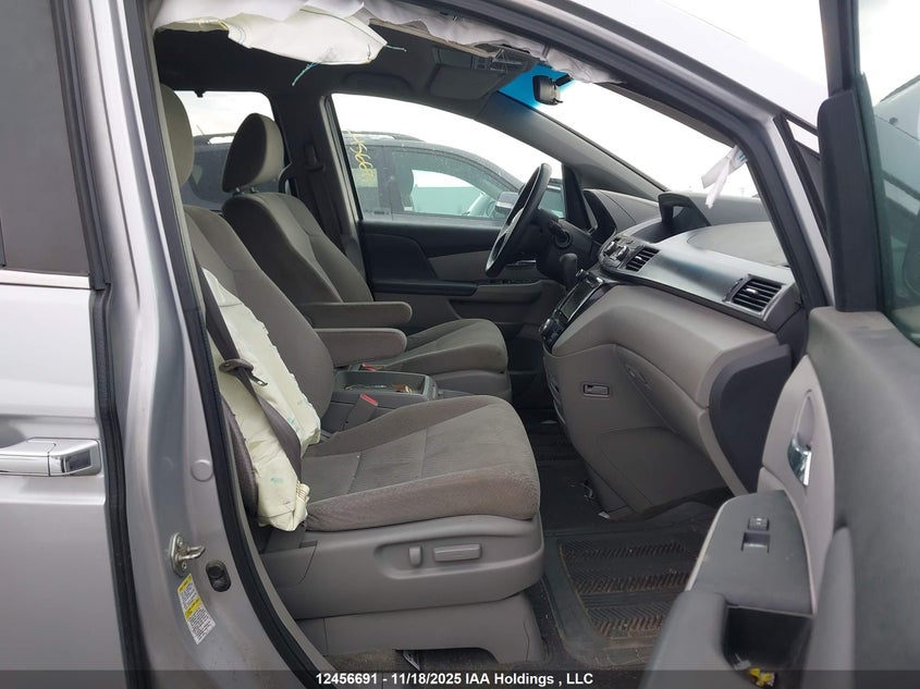 5FNRL5H40EB511784 2014 HONDA ODYSSEY photo no. 5