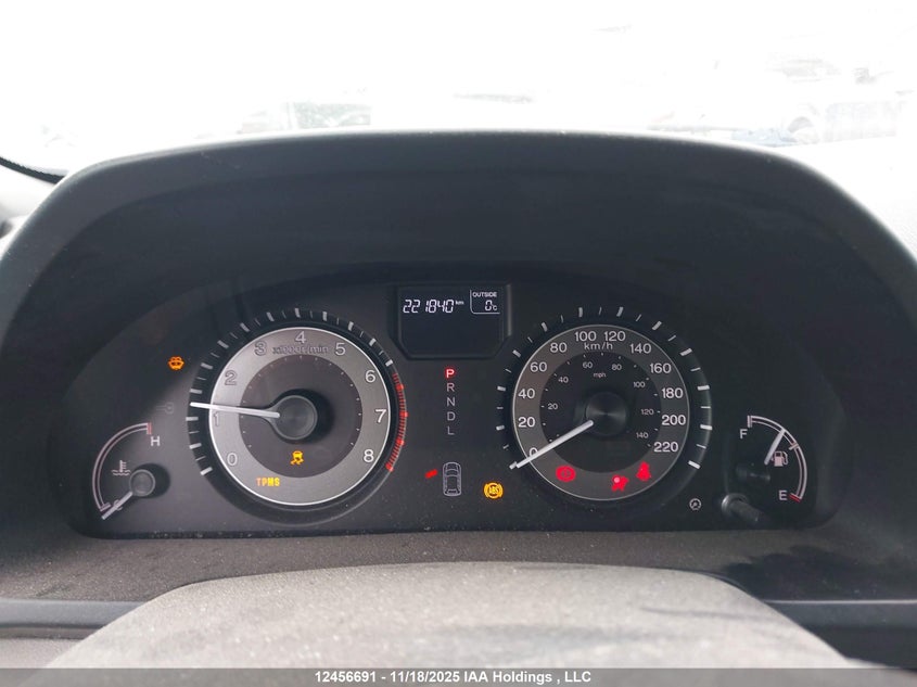 5FNRL5H40EB511784 2014 HONDA ODYSSEY photo no. 7