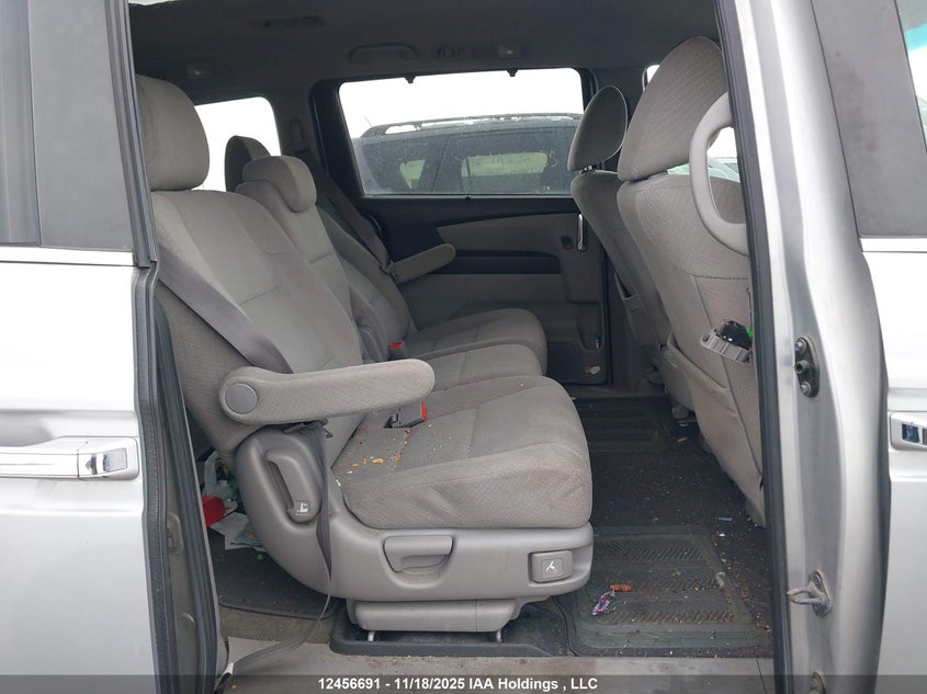 5FNRL5H40EB511784 2014 HONDA ODYSSEY photo no. 8