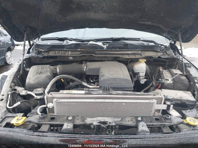 3C6RR7LG9NG177283 2022 RAM 1500 photo no. 10