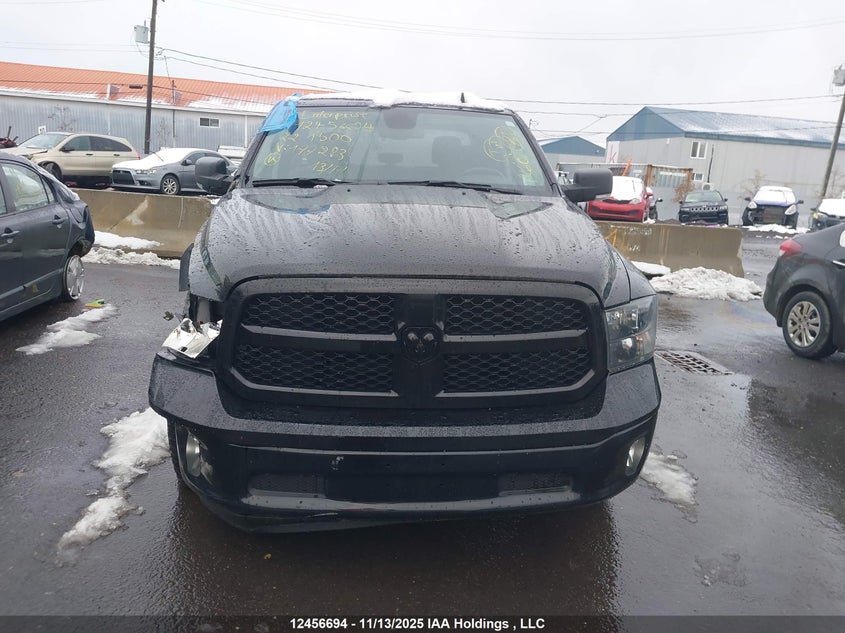 3C6RR7LG9NG177283 2022 RAM 1500 photo no. 12