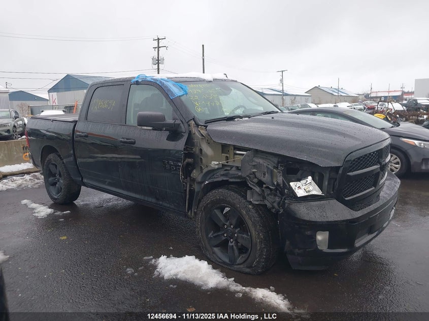 3C6RR7LG9NG177283 2022 RAM 1500 photo no. 13