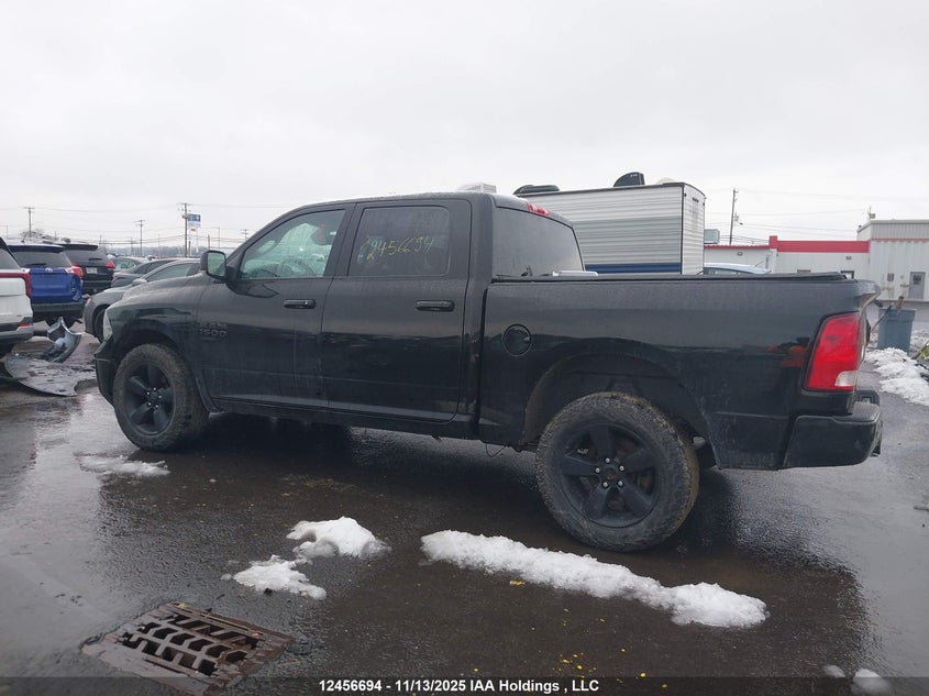 3C6RR7LG9NG177283 2022 RAM 1500 photo no. 14
