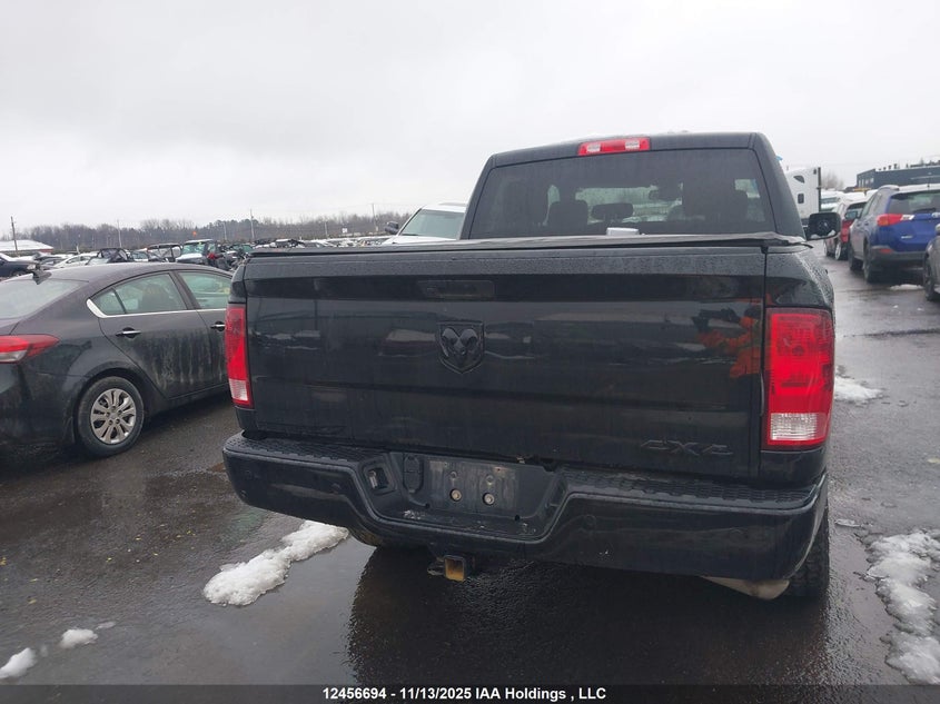 3C6RR7LG9NG177283 2022 RAM 1500 photo no. 16
