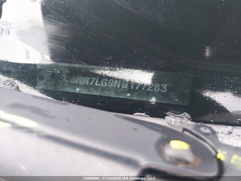 3C6RR7LG9NG177283 2022 RAM 1500 photo no. 19