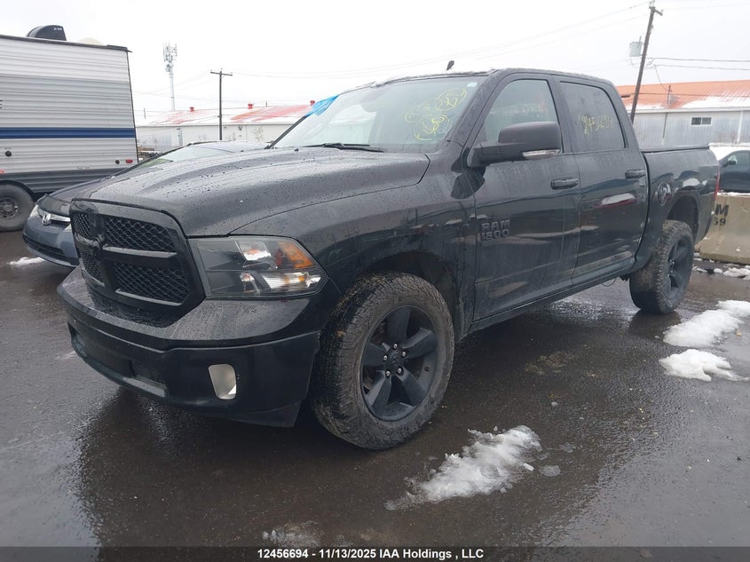 3C6RR7LG9NG177283 2022 RAM 1500 photo no. 2