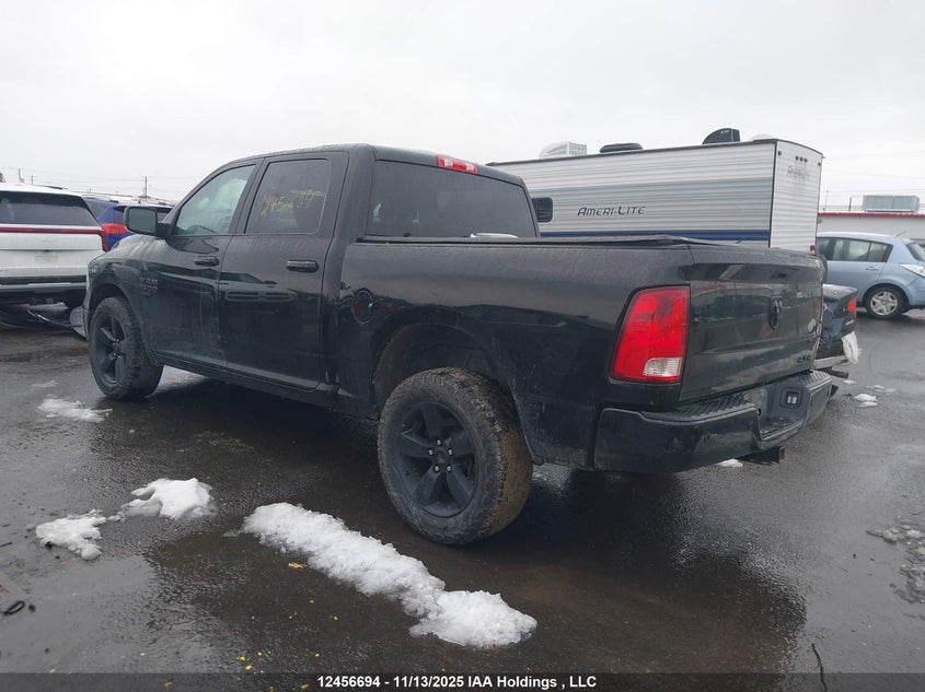 3C6RR7LG9NG177283 2022 RAM 1500 photo no. 3