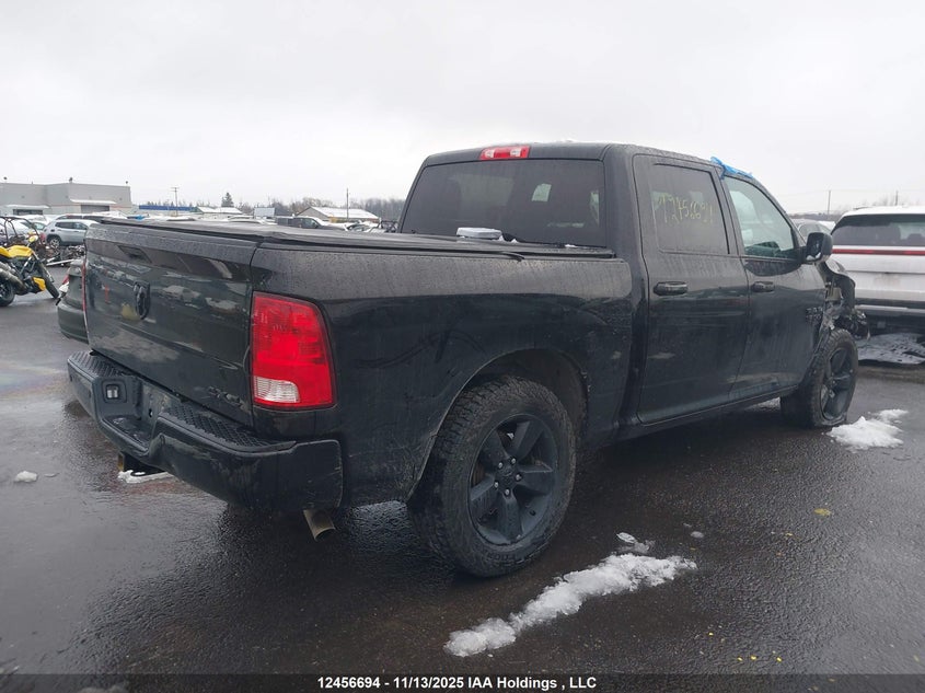 3C6RR7LG9NG177283 2022 RAM 1500 photo no. 4