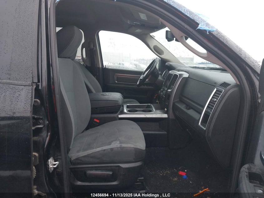3C6RR7LG9NG177283 2022 RAM 1500 photo no. 5