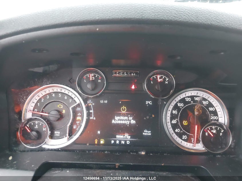 3C6RR7LG9NG177283 2022 RAM 1500 photo no. 7