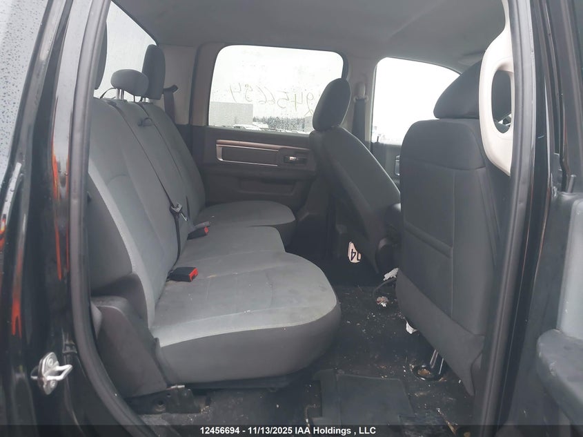 3C6RR7LG9NG177283 2022 RAM 1500 photo no. 8