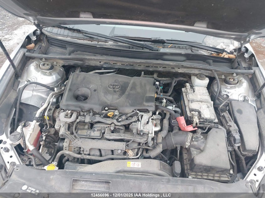 4T1G11AK1LU978453 2020 TOYOTA CAMRY photo no. 10