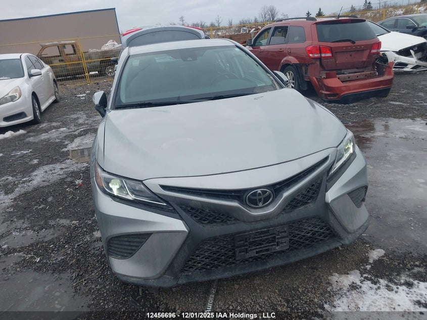 4T1G11AK1LU978453 2020 TOYOTA CAMRY photo no. 13