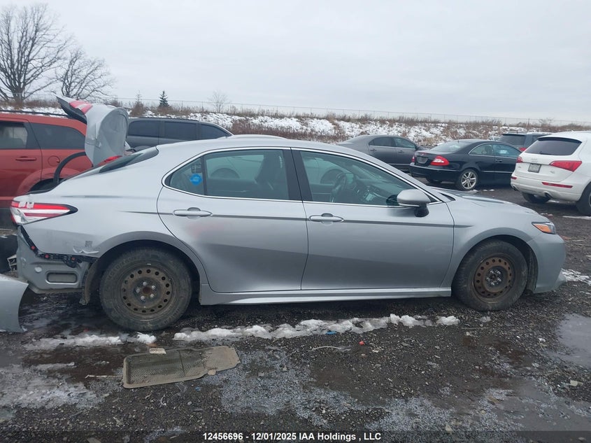 4T1G11AK1LU978453 2020 TOYOTA CAMRY photo no. 14