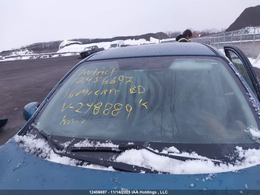 2016 Nissan Micra VIN: 3N1CK3CP5GL248889 Lot: 12456697