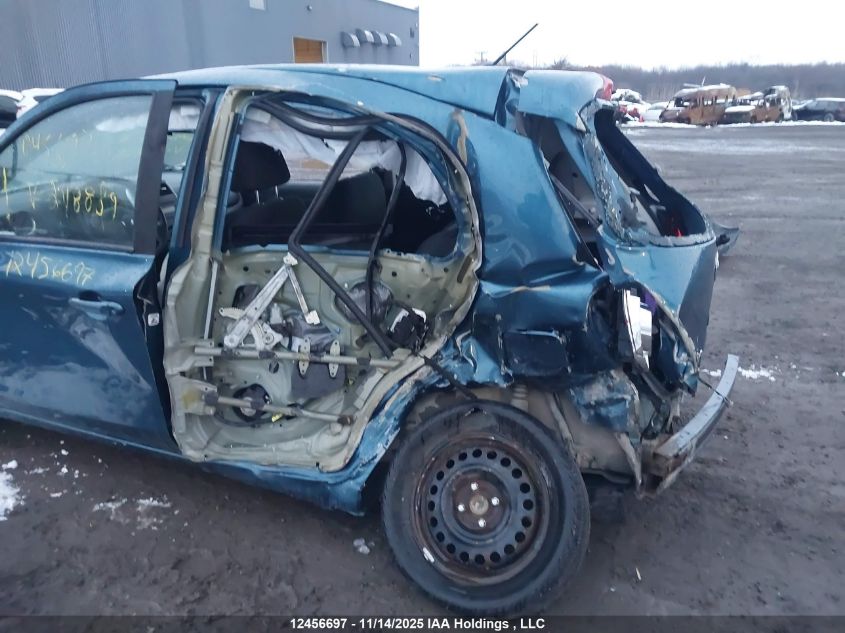 2016 Nissan Micra VIN: 3N1CK3CP5GL248889 Lot: 12456697