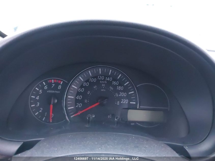 2016 Nissan Micra VIN: 3N1CK3CP5GL248889 Lot: 12456697