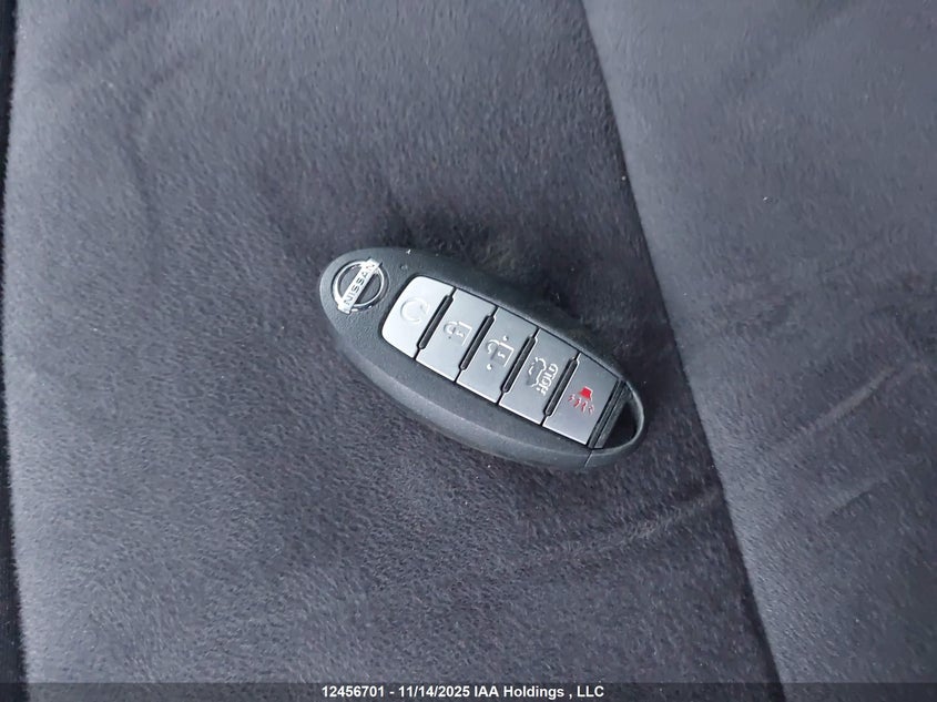 2022 Nissan Sentra Sr VIN: 3N1AB8DV5NY309482 Lot: 12456701