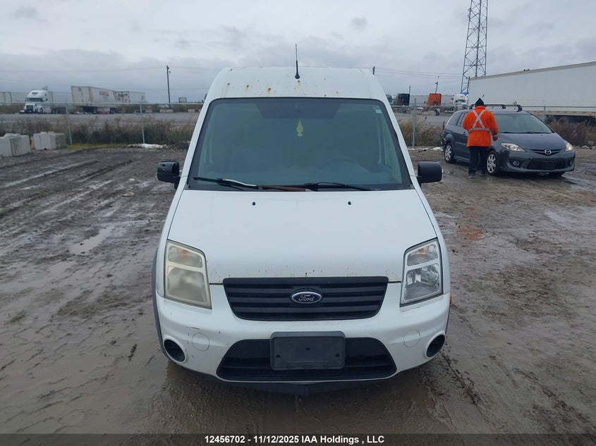 2012 Ford Transit Connect Xlt VIN: NM0LS7BN4CT115712 Lot: 12456702