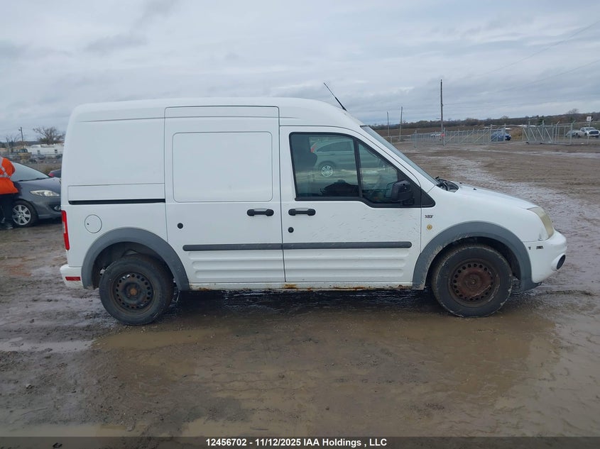 2012 Ford Transit Connect Xlt VIN: NM0LS7BN4CT115712 Lot: 12456702