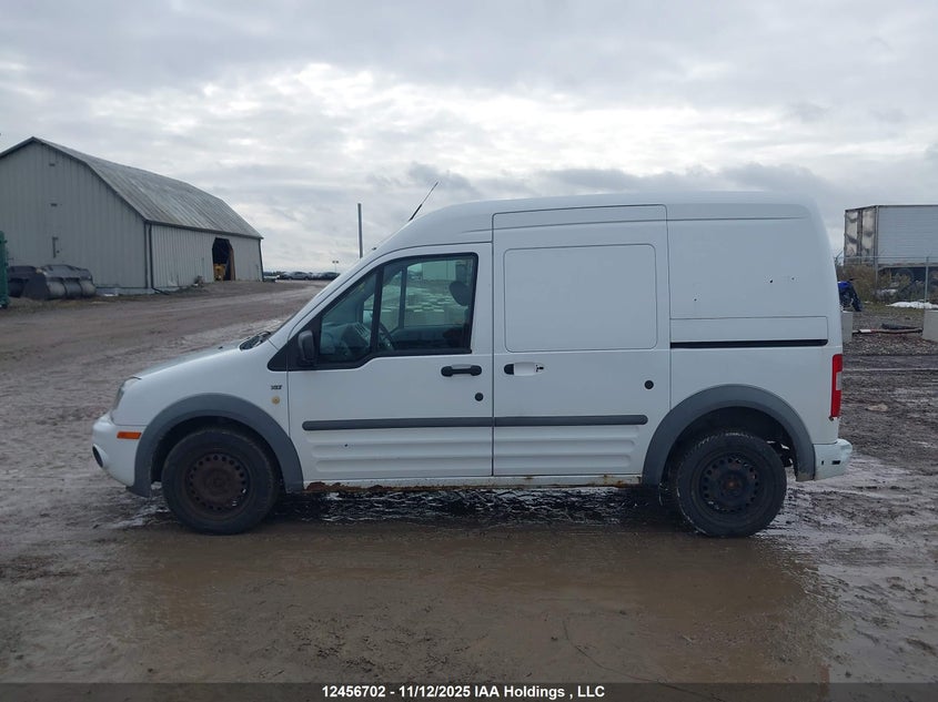 2012 Ford Transit Connect Xlt VIN: NM0LS7BN4CT115712 Lot: 12456702