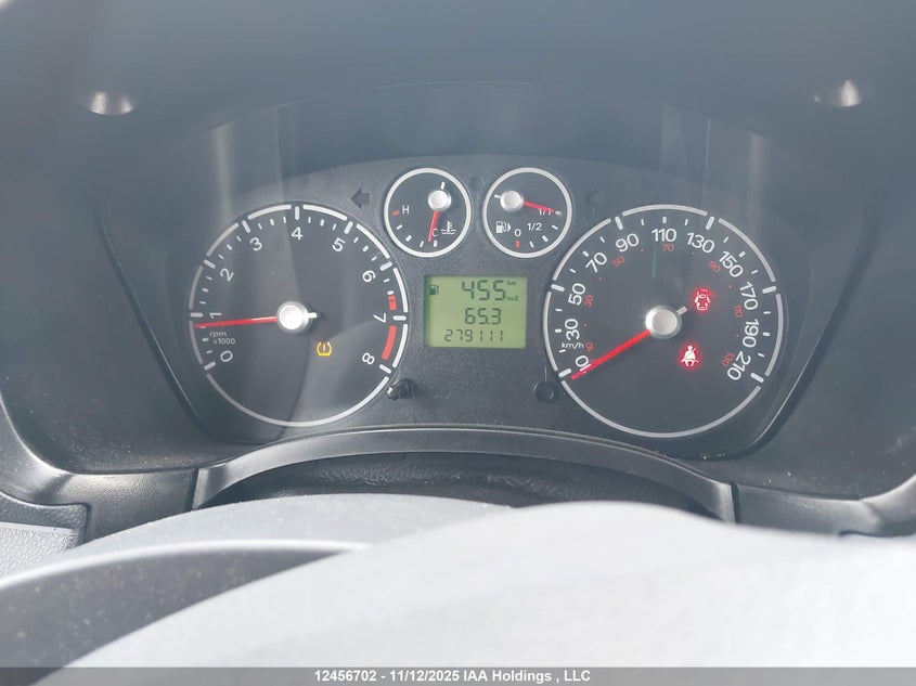 2012 Ford Transit Connect Xlt VIN: NM0LS7BN4CT115712 Lot: 12456702