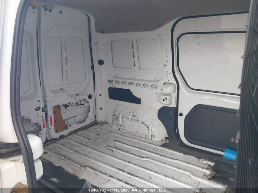 2012 Ford Transit Connect Xlt VIN: NM0LS7BN4CT115712 Lot: 12456702