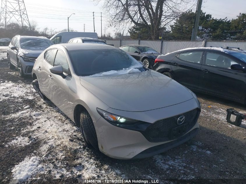 2022 Mazda 3